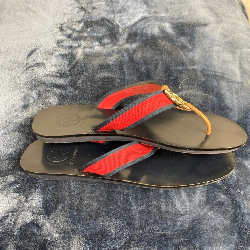 Tory Burch Sandals - Picture 2 of 5